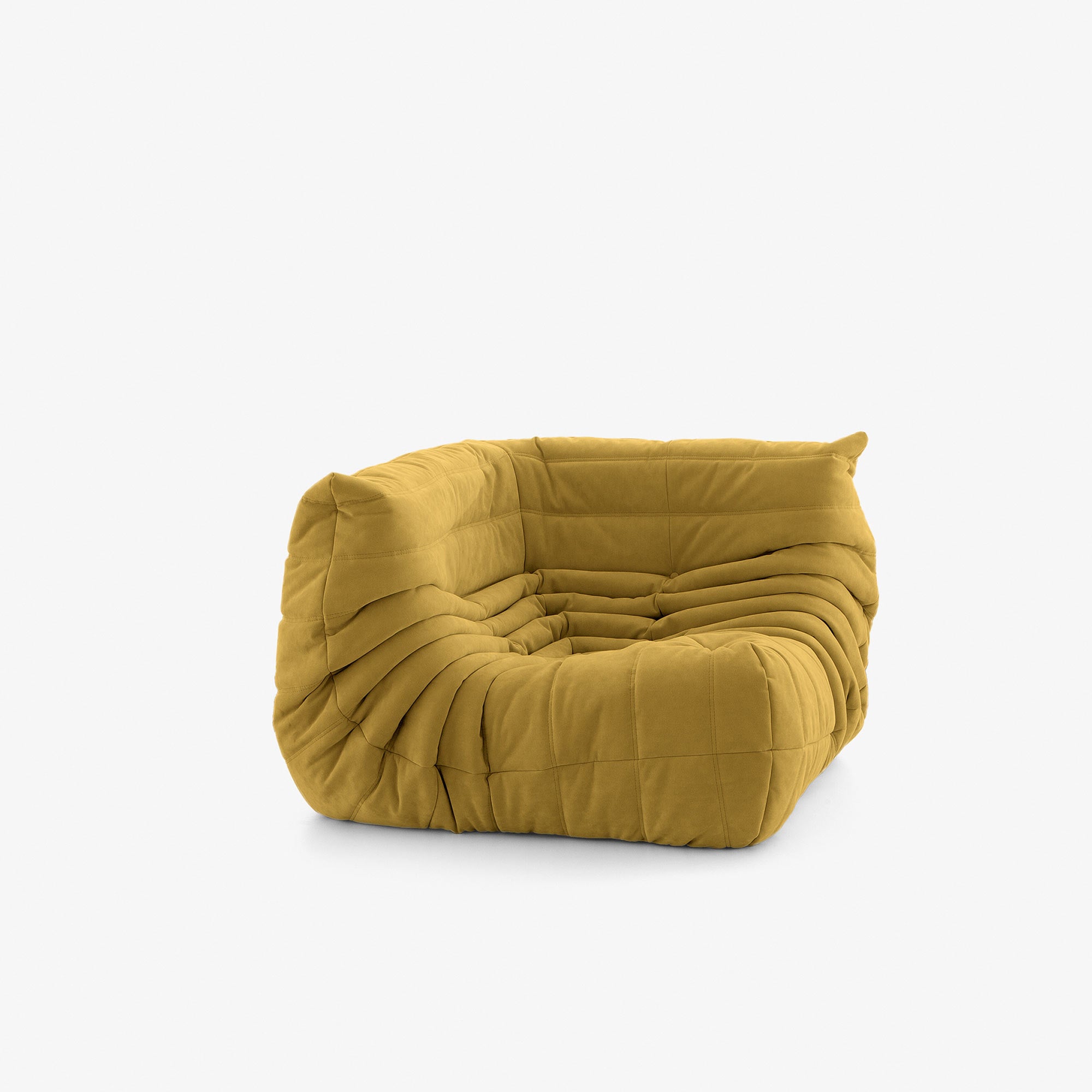 togo chair inspired corner sofa module