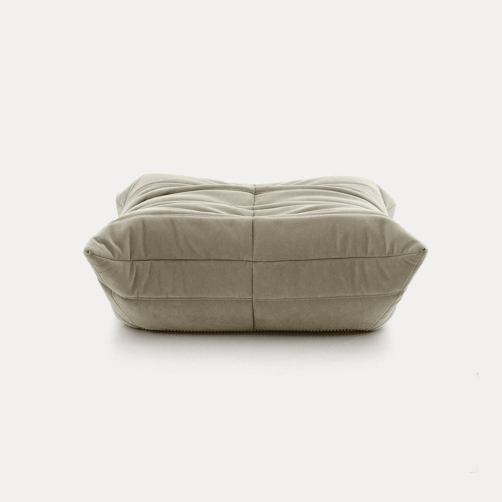 upholstered ottoman for Forma lounge chair
